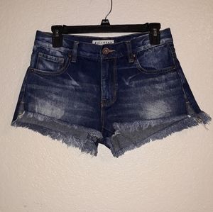 Bullhead Slouchy Shorts Junior's Sz 3